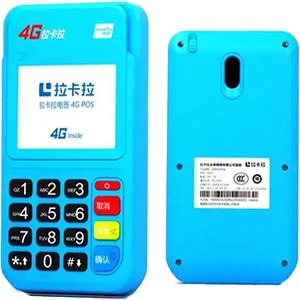 锦州拉卡拉电签版扫码POS机